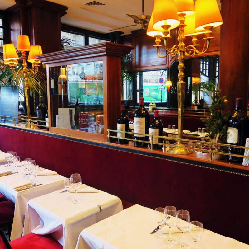 les plus beaux cafés de Bordeaux