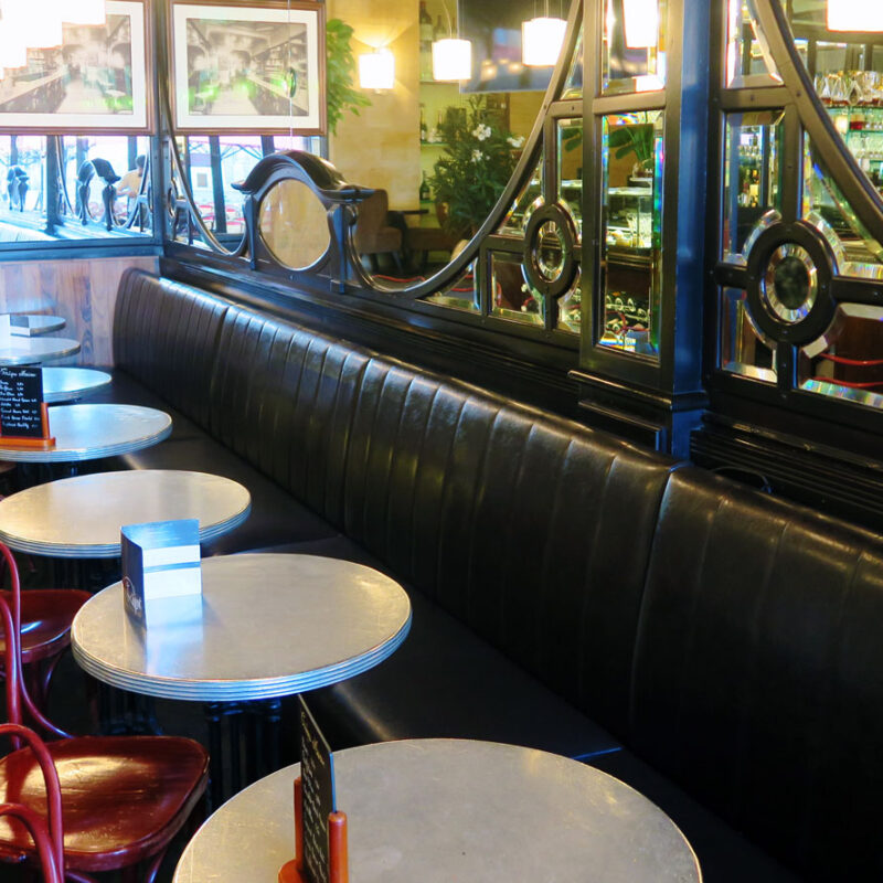 les plus beaux cafés de Bordeaux