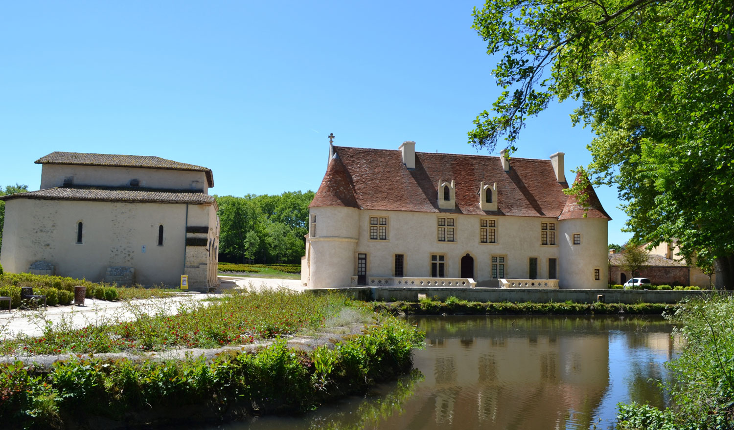 balade au bord de l'eau Bordeaux