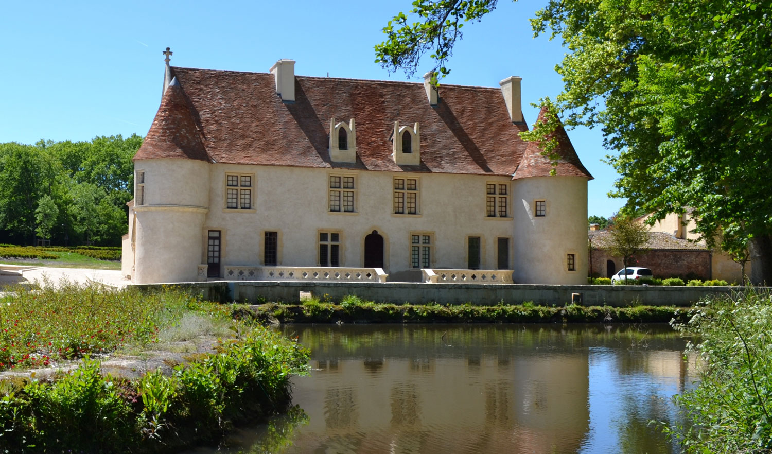 Une balade au fil de l’eau