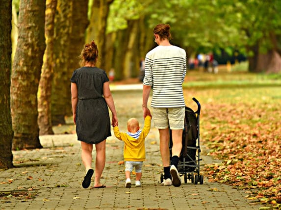 activité avec bébé
