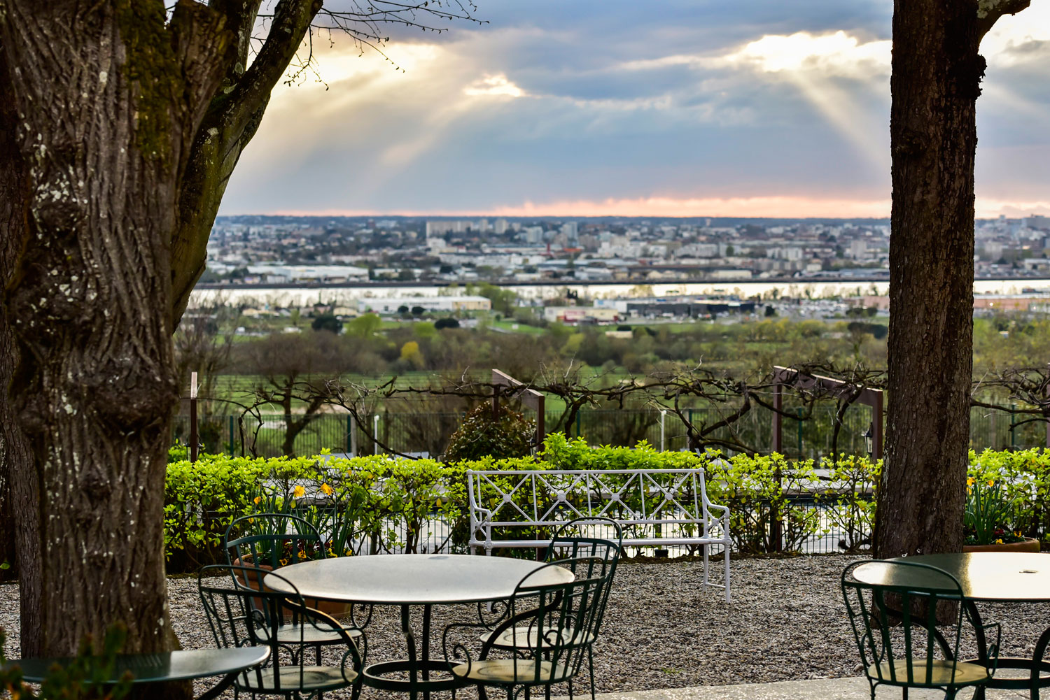 les plus beaux cafés de Bordeaux