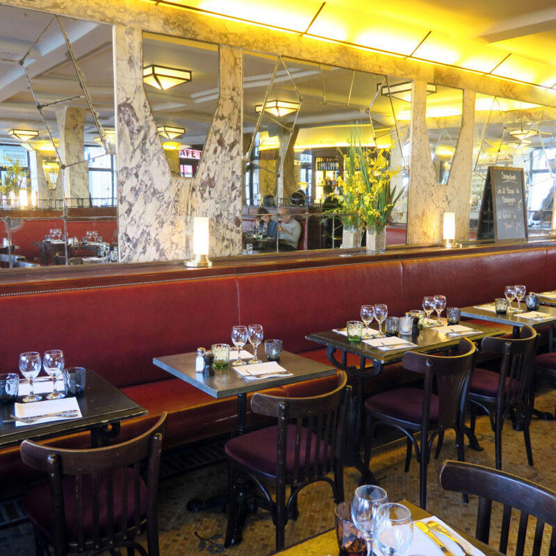 les plus beaux cafés de Bordeaux