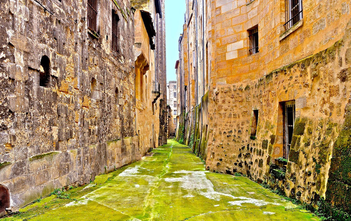 remparts de Bordeaux