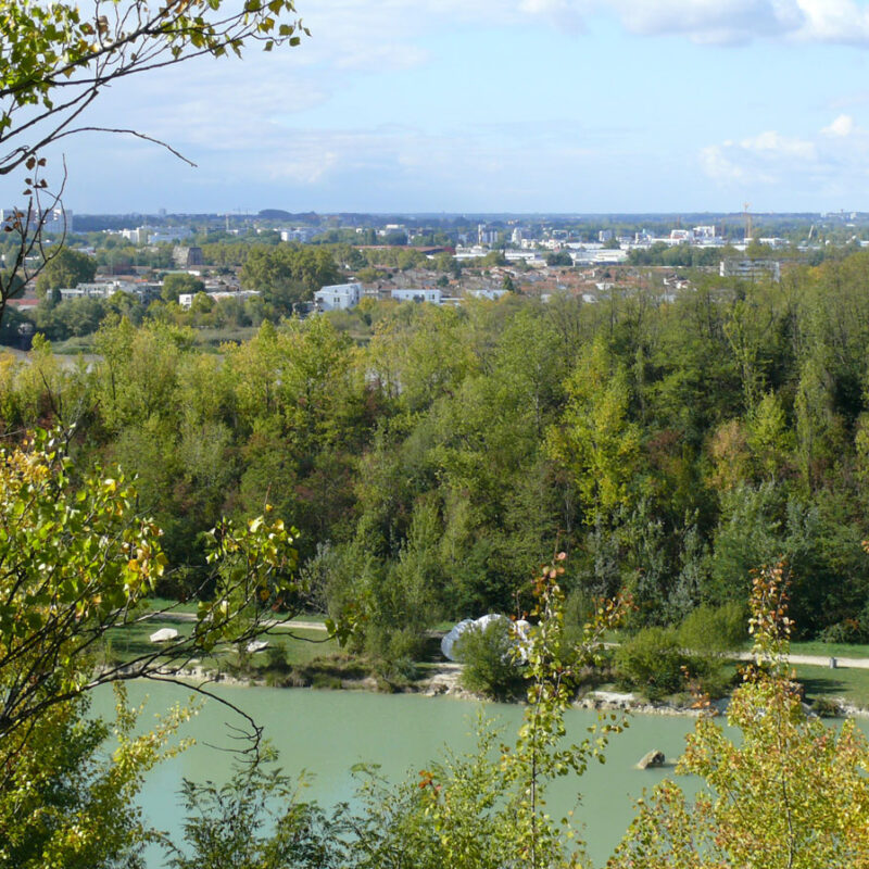 Boucle verte sur les coteaux de la rive droite