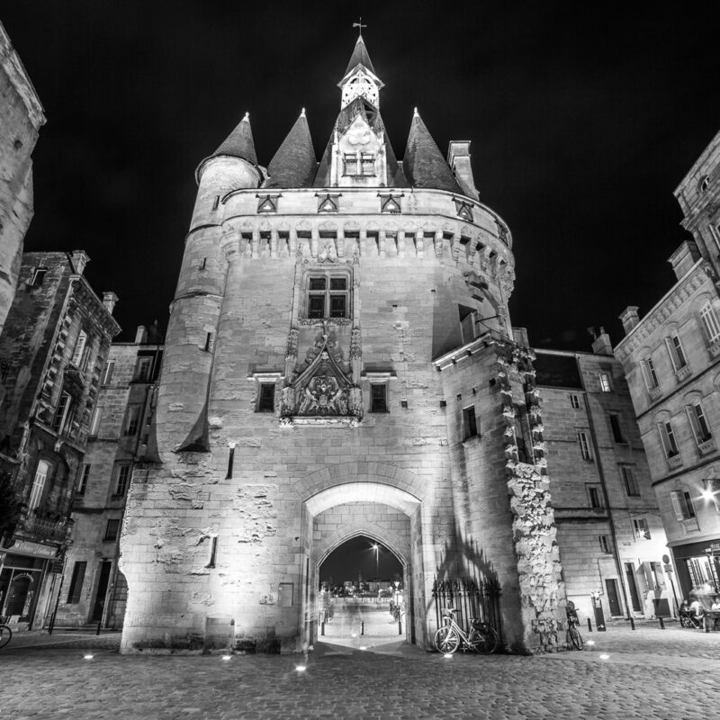 remparts de Bordeaux