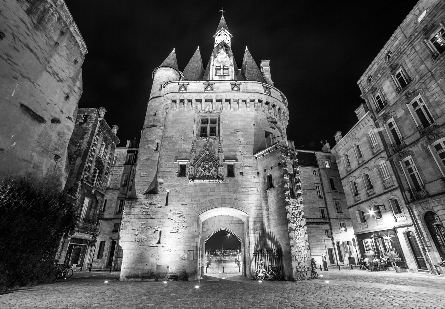 remparts de Bordeaux