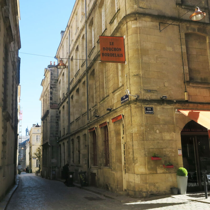 remparts de Bordeaux