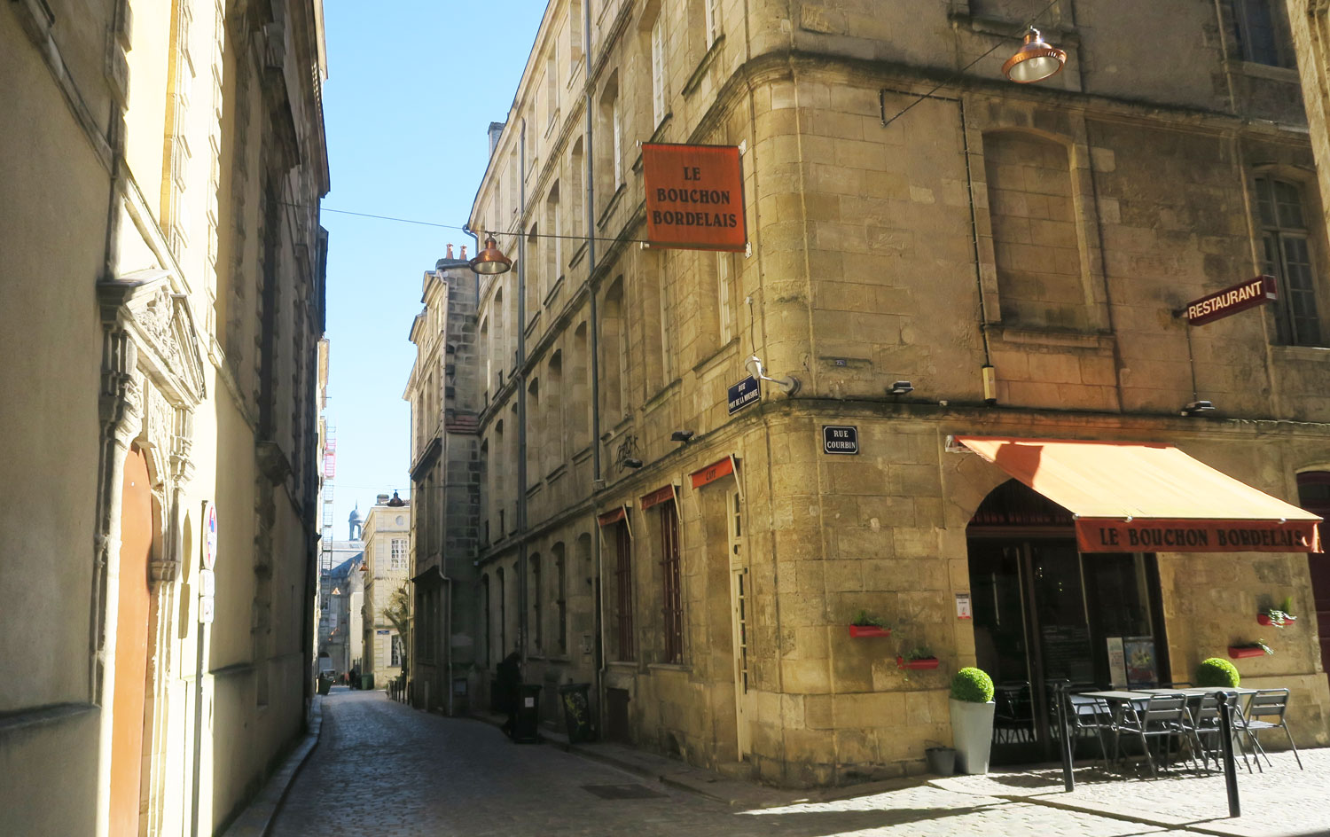 remparts de Bordeaux