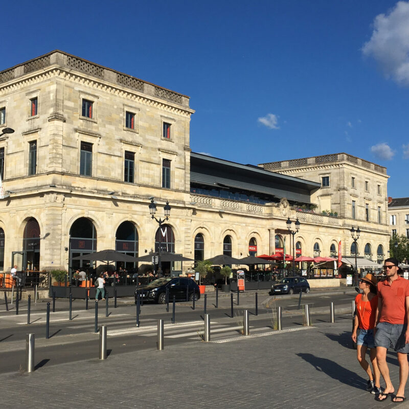 les plus beaux cafés de Bordeaux