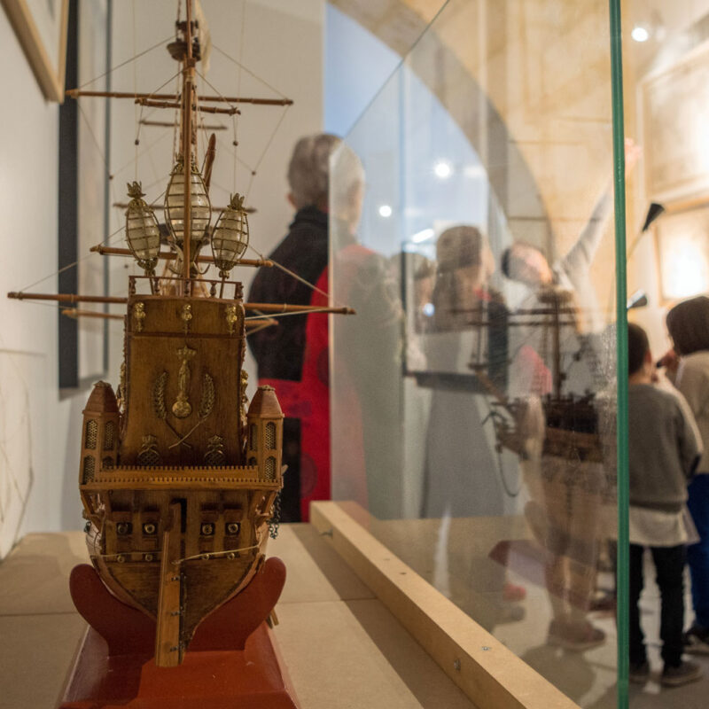 visite guidée pour enfants Bordeaux