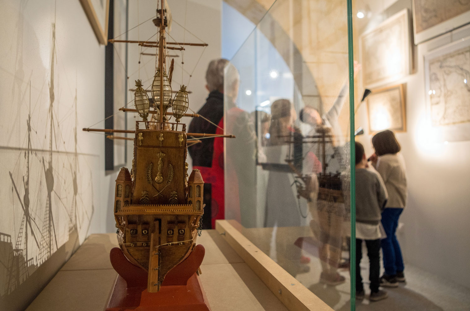 visite guidée pour enfants Bordeaux