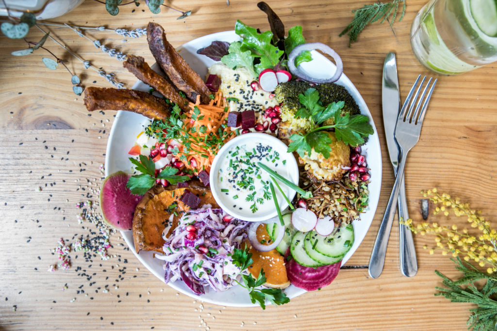 Top 15 des restaurants végétariens à Bordeaux Un air de Bordeaux