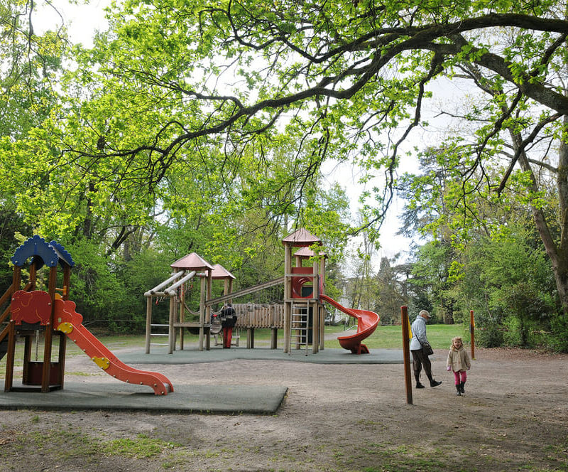 Aire de jeux du Parc Sourreil