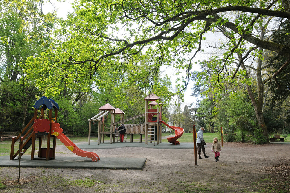 Aire de jeux du Parc Sourreil