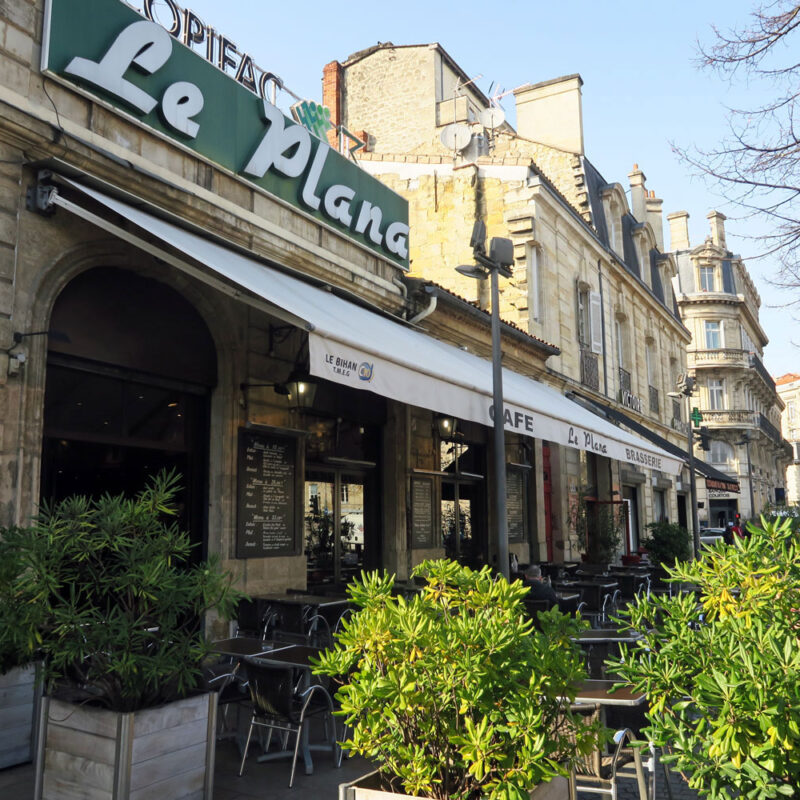 les plus beaux cafés de Bordeaux
