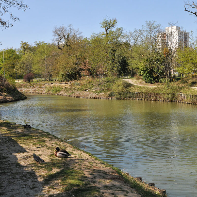 courir à Bordeaux