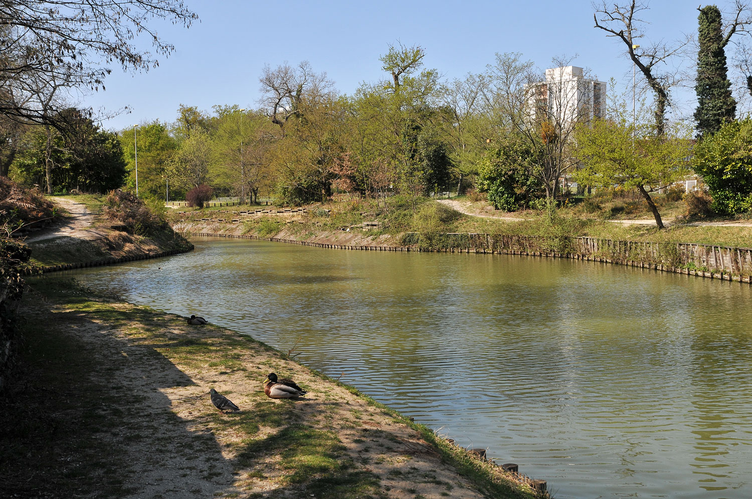 courir à Bordeaux