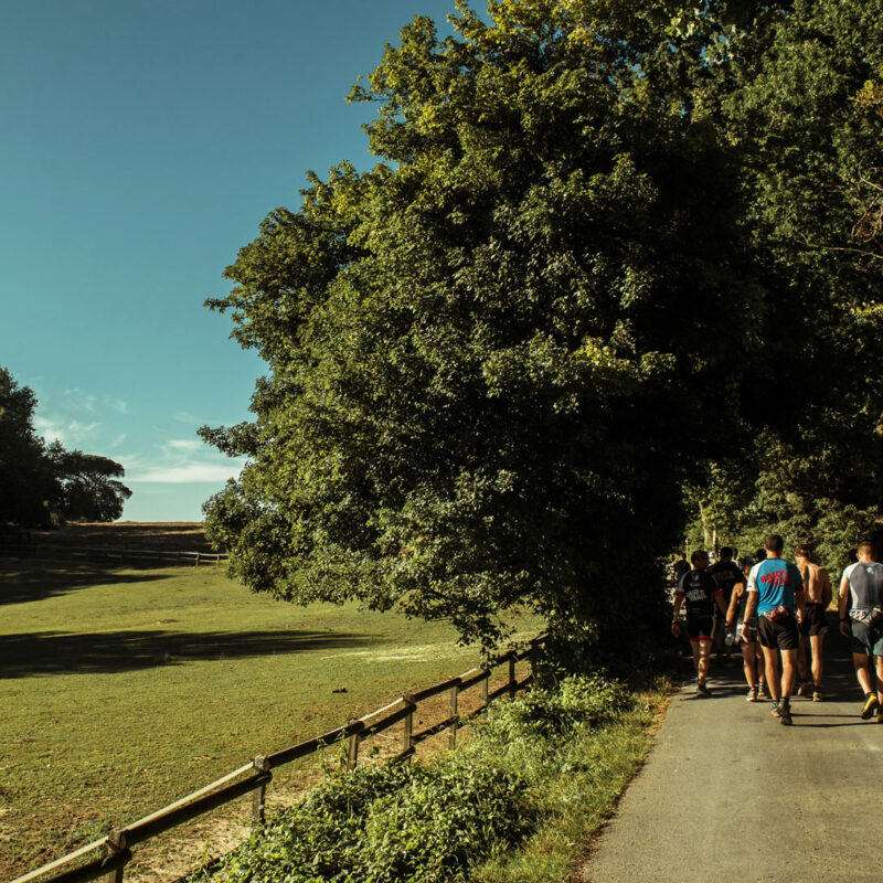 courir à Bordeaux