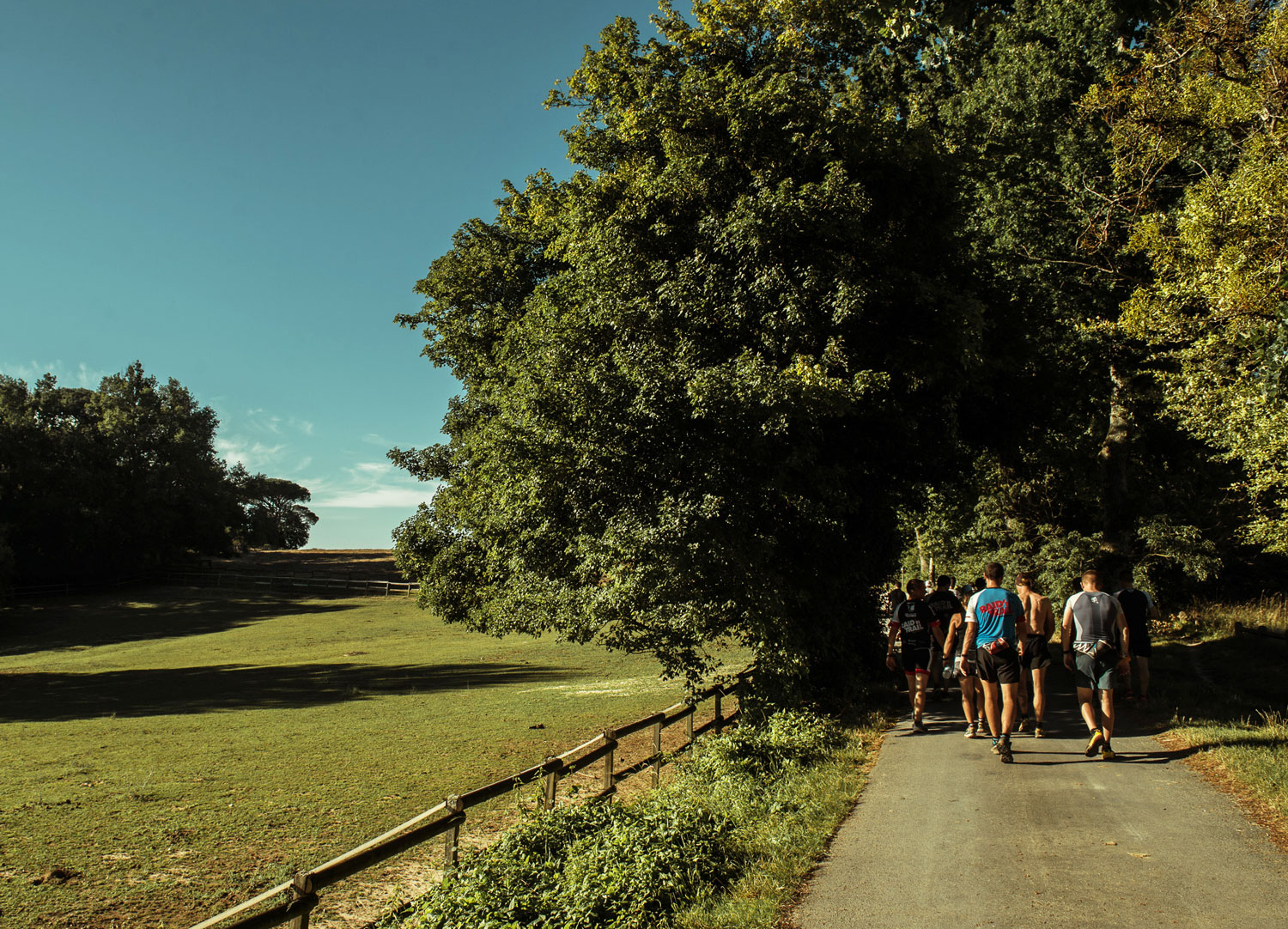 courir à Bordeaux