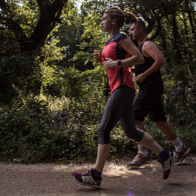 courir à Bordeaux