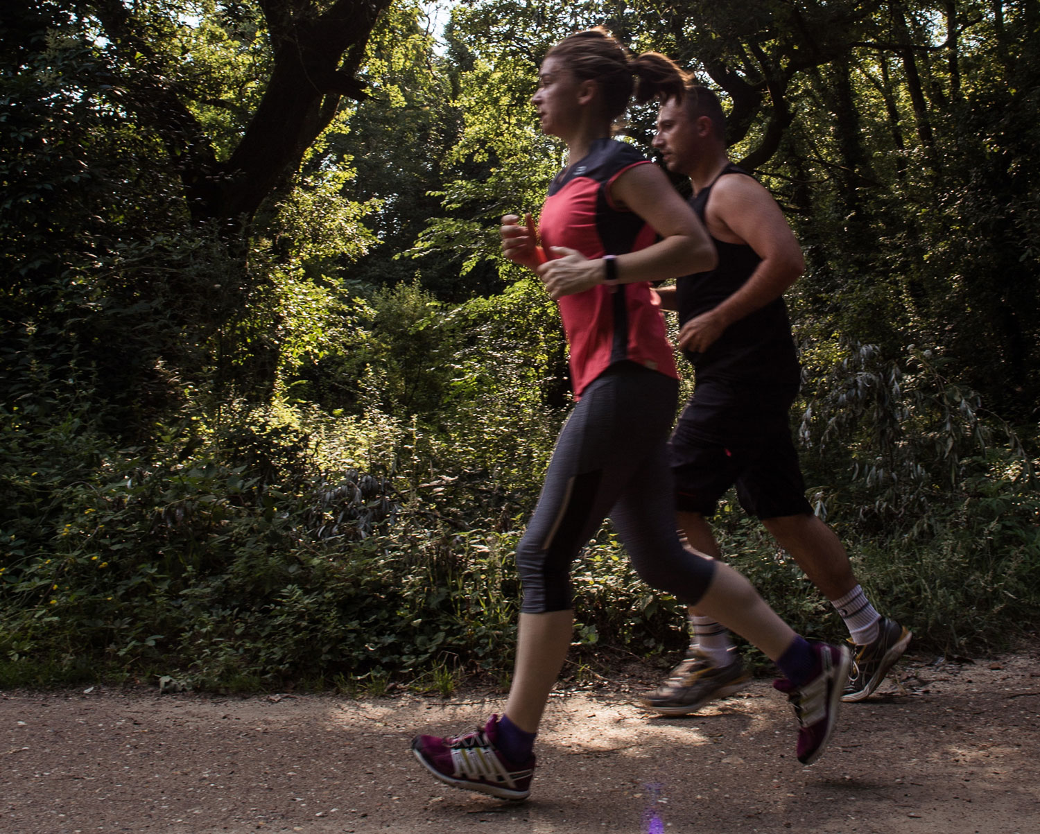 courir à Bordeaux