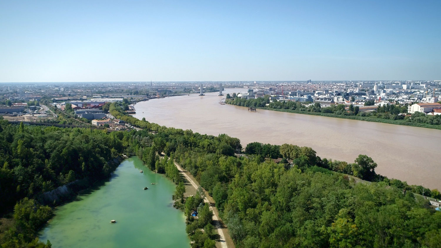 courir à Bordeaux