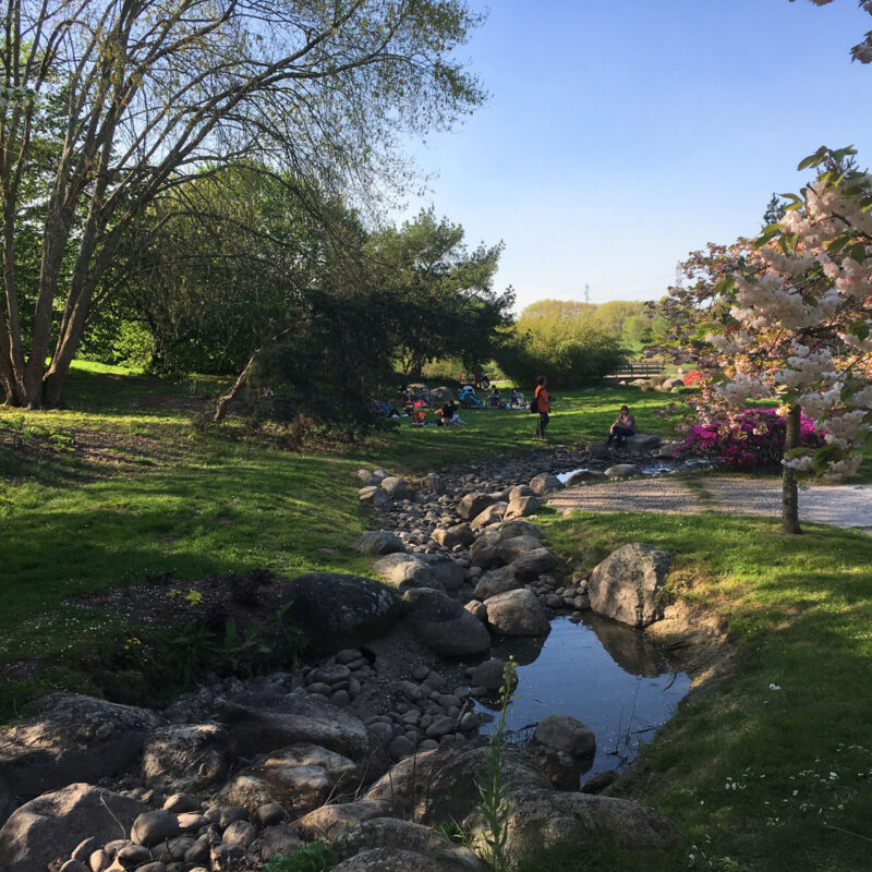 courir à Bordeaux