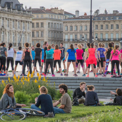 Courir à Bordeaux – 10 parcours pour votre running