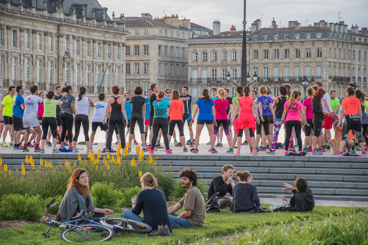Courir à Bordeaux – 10 parcours pour votre running