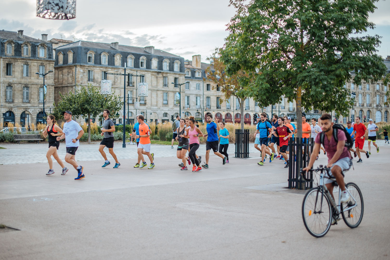 bordeaux running