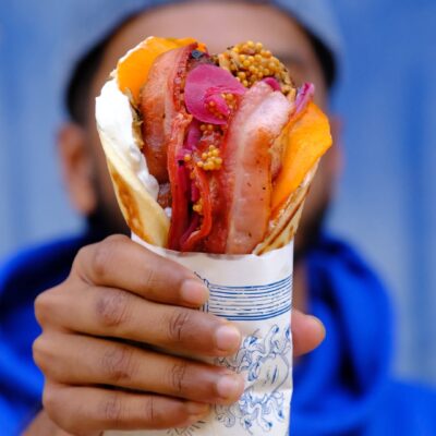 Bordeaux street food : où manger sur le pouce ?