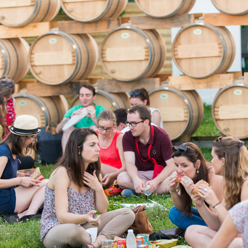 bordeaux fête le vin