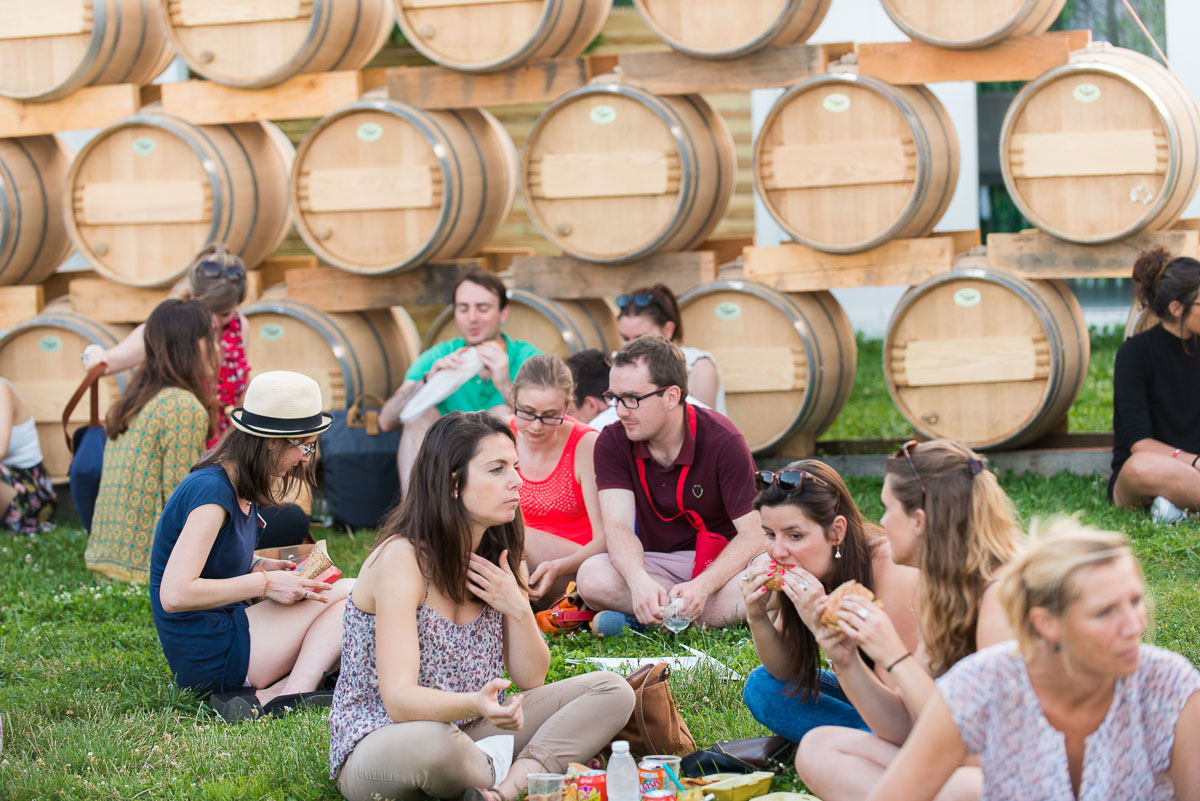 bordeaux fête le vin