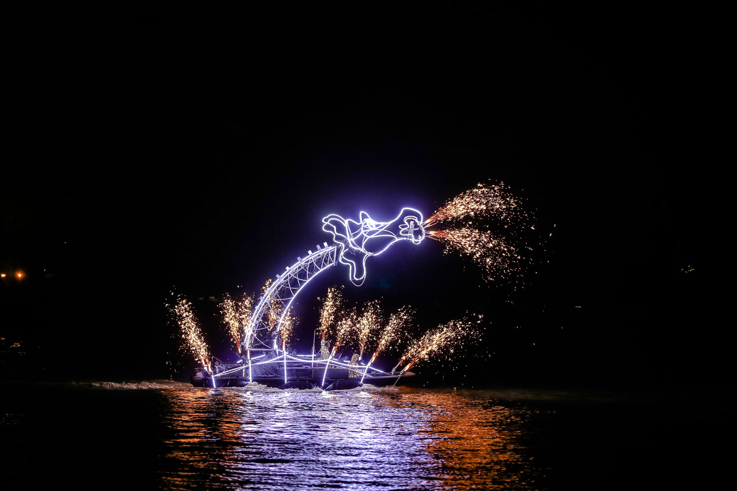 bordeaux fête le fleuve