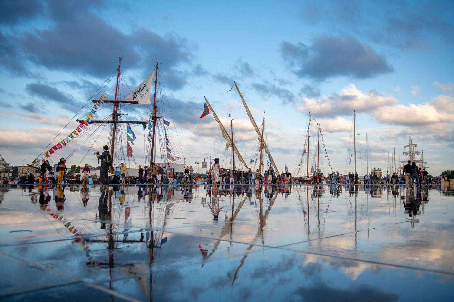 Bordeaux Fête le Fleuve en 5 chansons