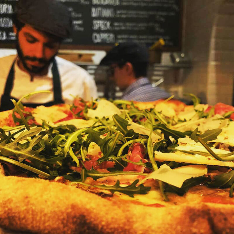 street food à Bordeaux