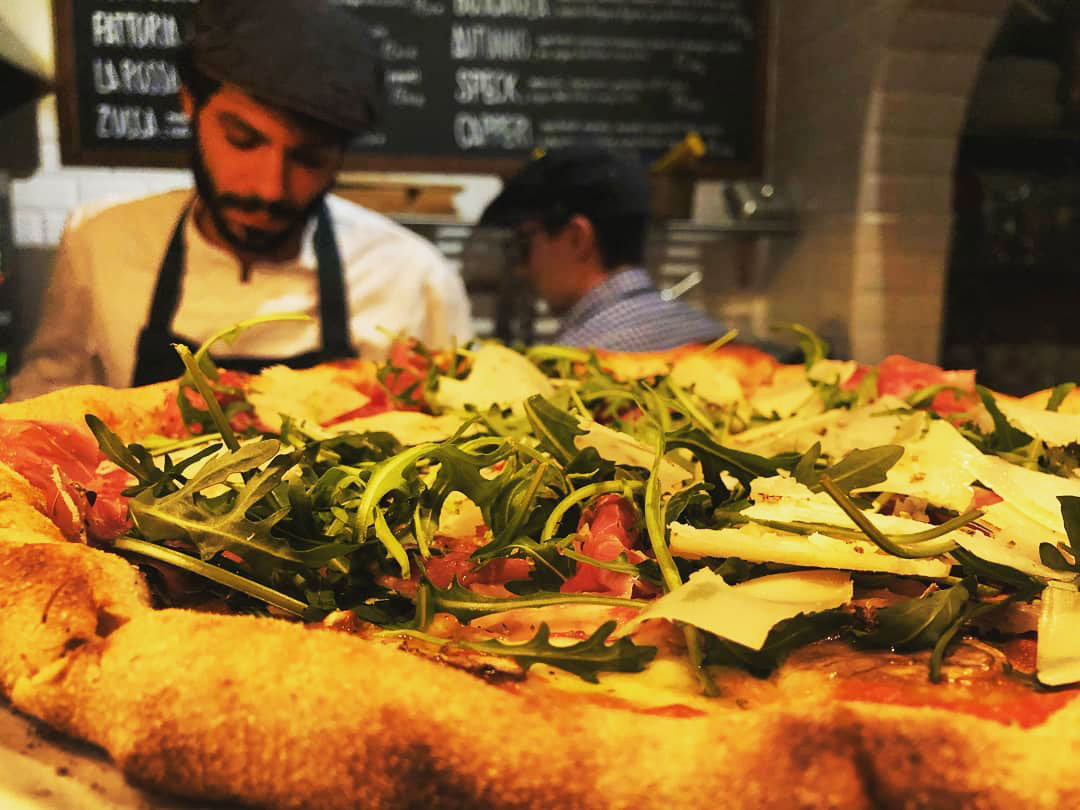 street food à Bordeaux