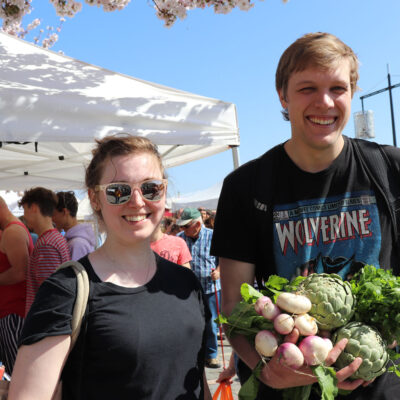 marché des chartrons