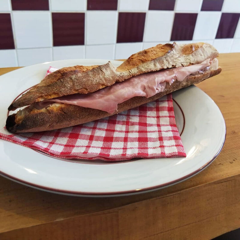 street food à Bordeaux