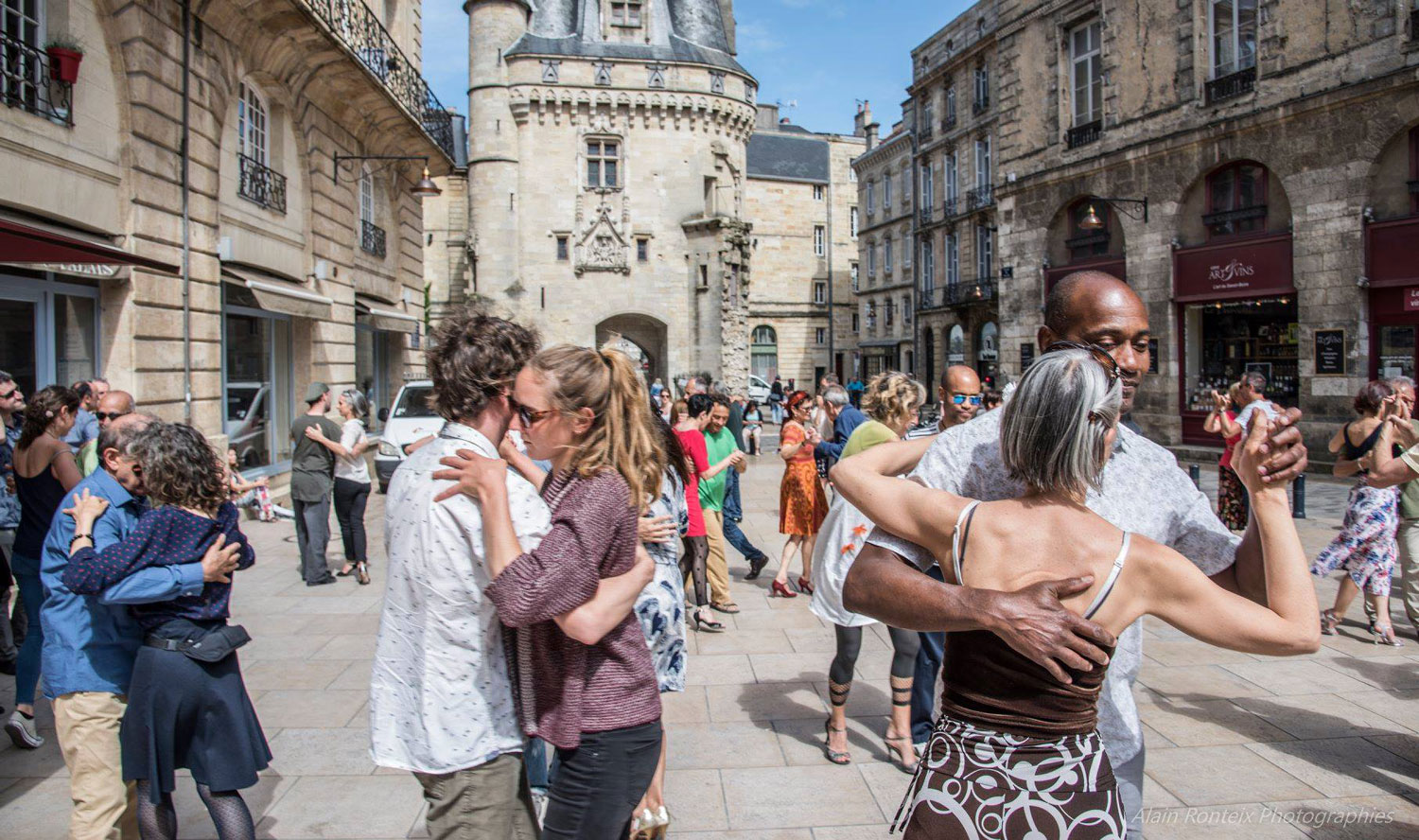 WEEK-END DU 10,11,12 MAI 2019