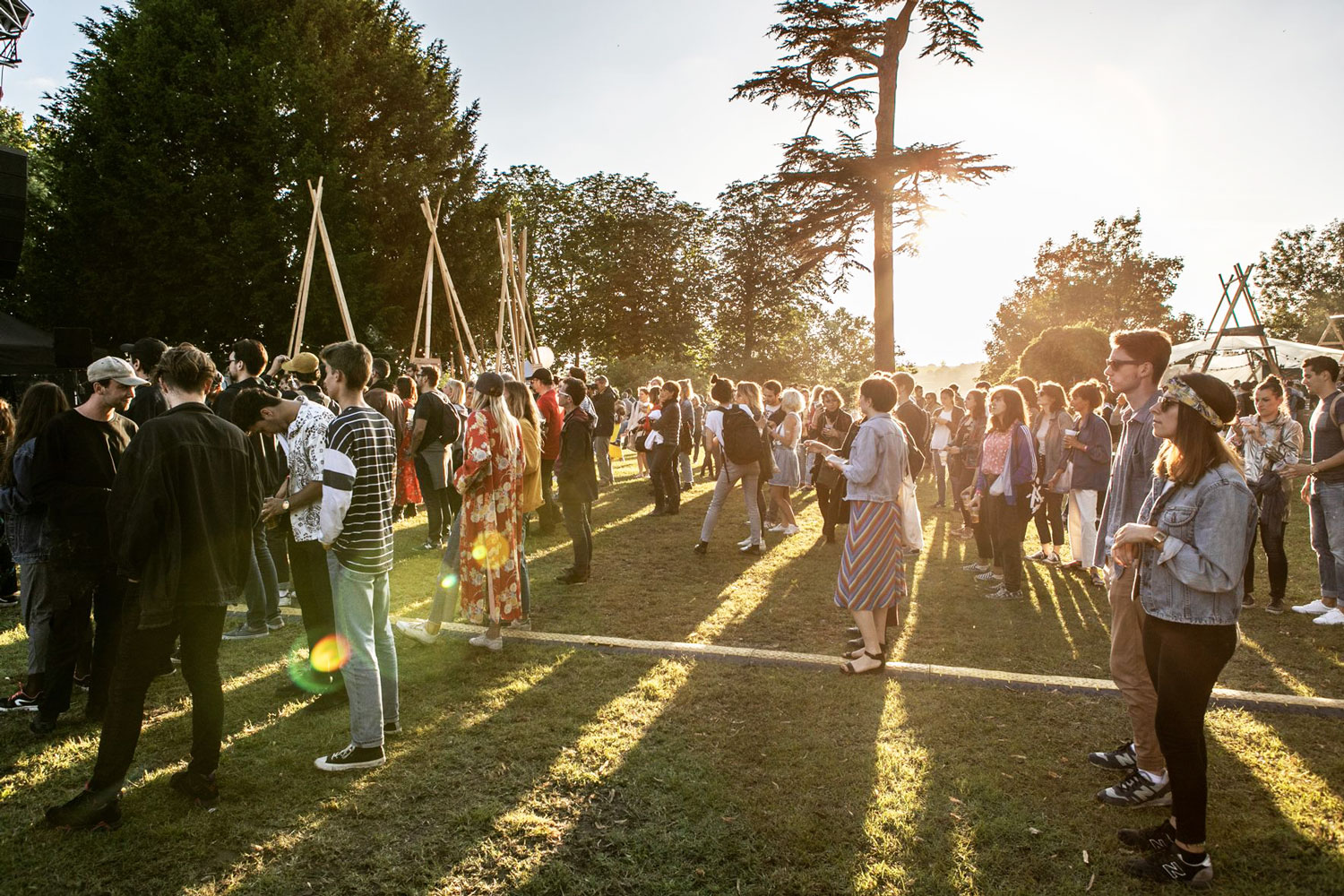 En route pour les festivals de l’été