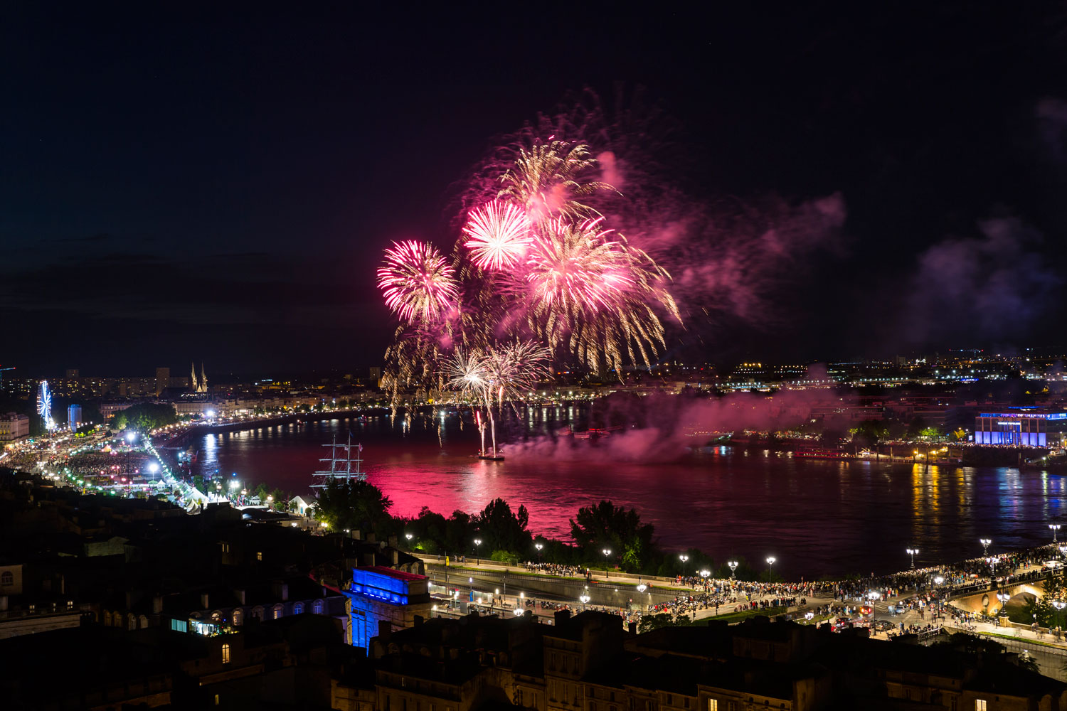 WEEK-END DU 21,22,23 JUIN 2019