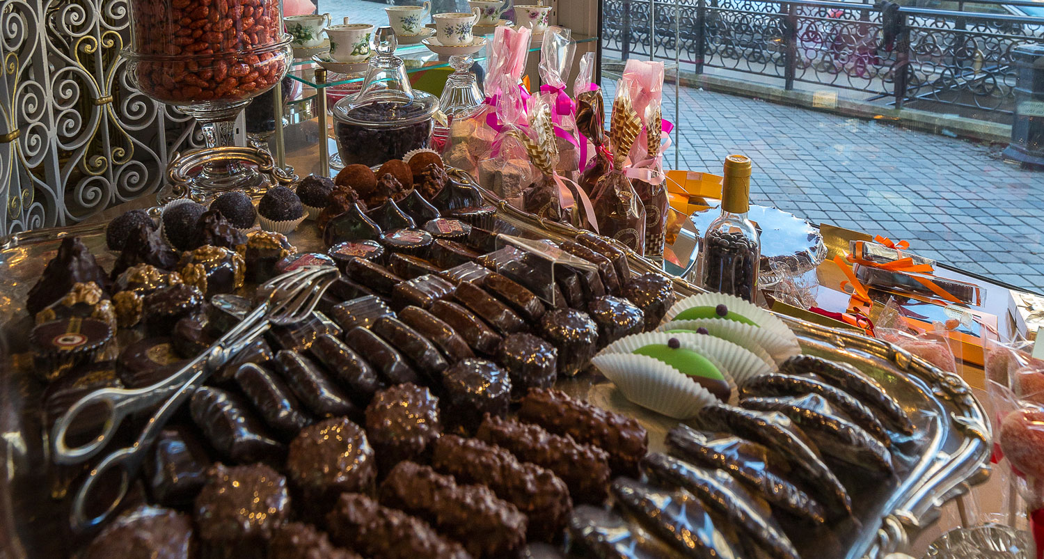 Bordeaux, capitale méconnue du chocolat ?