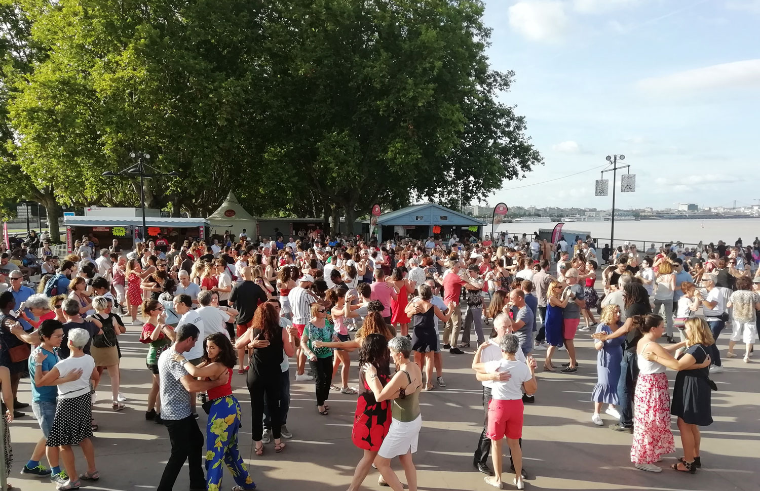 WEEK-END DU 2,3,4 AOÛT 2019