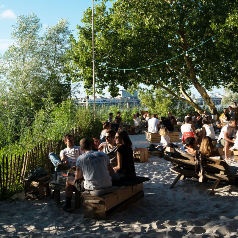 Visiter Bordeaux en été