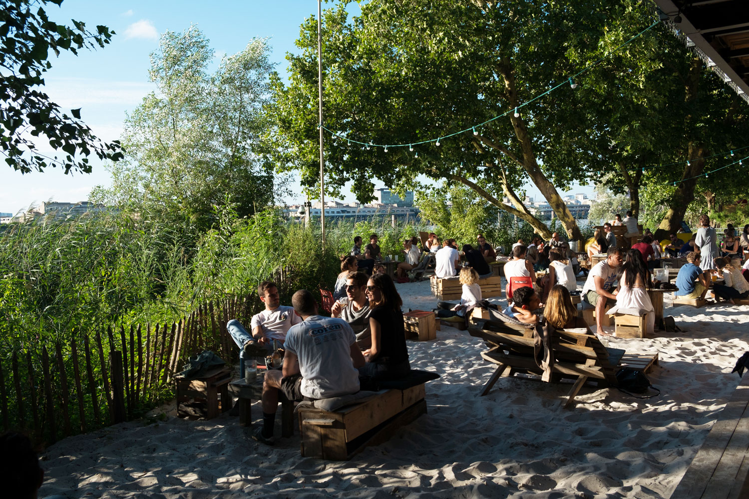 Visiter Bordeaux en été