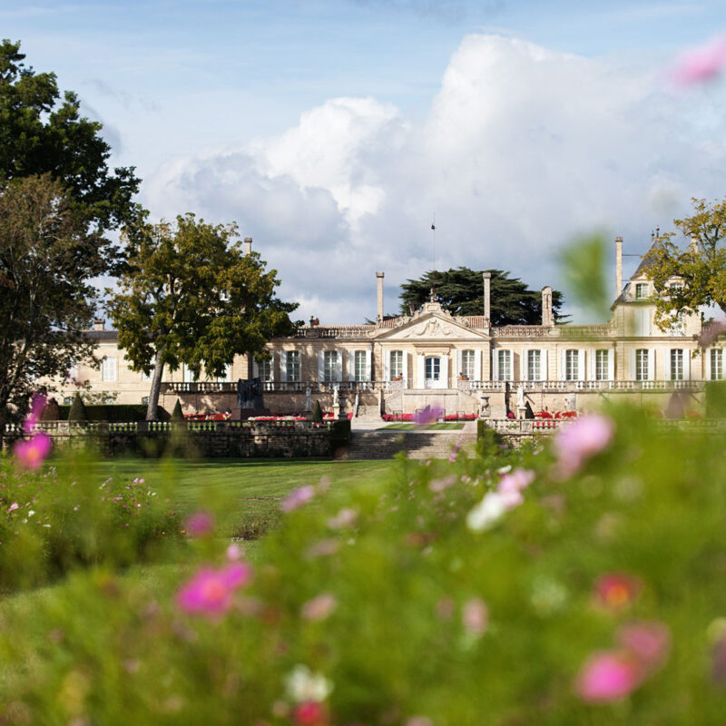 art contemporrain dans le vignoble bordelais