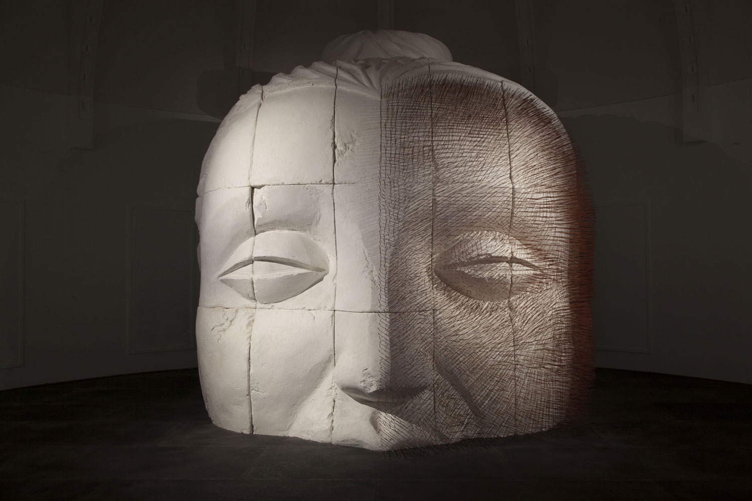 art contemporrain dans le vignoble bordelais