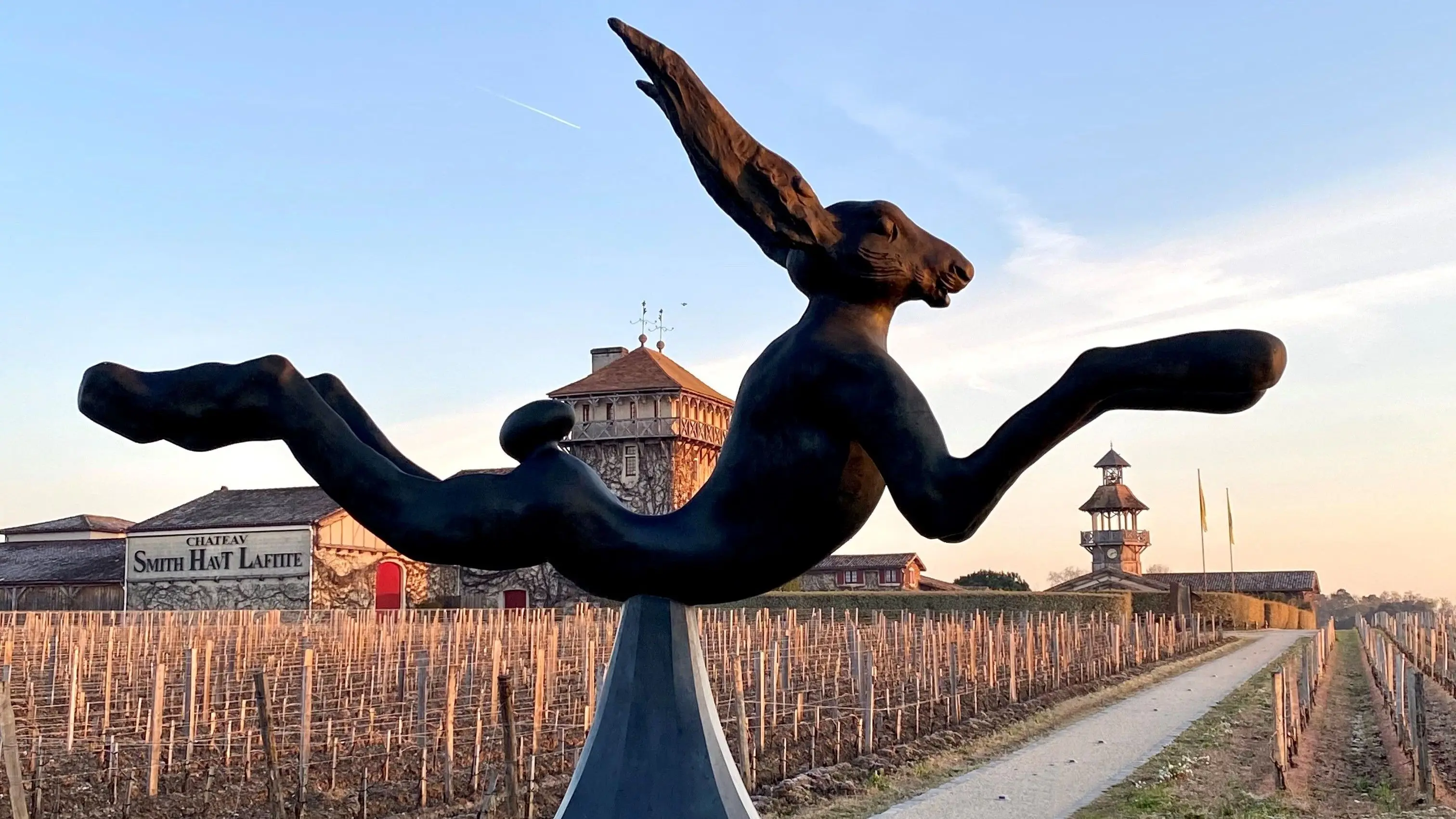 Château Smith Haut Lafitte